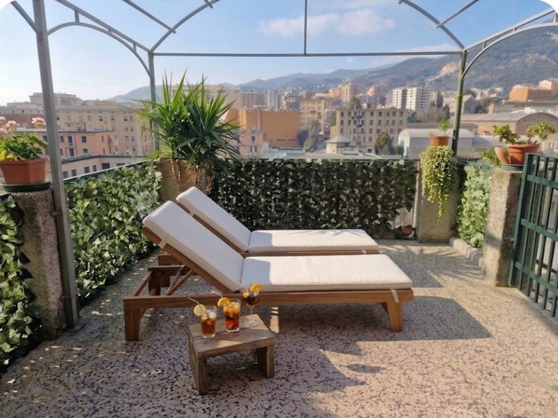 Appartamento in Vendita a Genova, 155'000&euro;, 100 m²