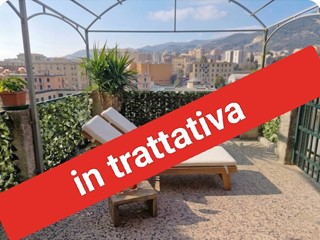 Appartamento in Vendita a Genova, 94 m²