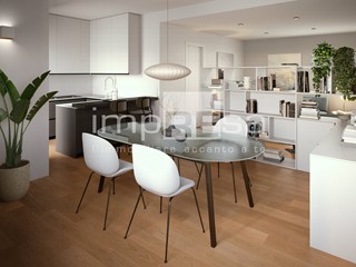 Trilocale in Vendita a Treviso, 263'000&euro;, 100 m²