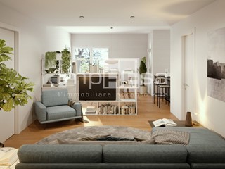 Trilocale in Vendita a Treviso, 263'000&euro;, 100 m²