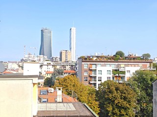 Quadrilocale in Vendita a Milano, 1'368'000&euro;, 171 m²