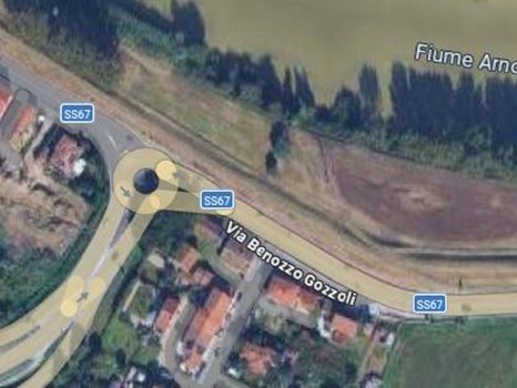 Appartamento in Vendita a Pisa, 45'750&euro;, 120 m²