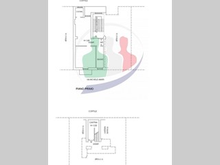 Bilocale in Vendita a Torino, 85'000&euro;, 61 m²