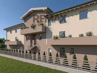 Trilocale in Vendita a Osio Sotto, 312'300&euro;, 112 m²
