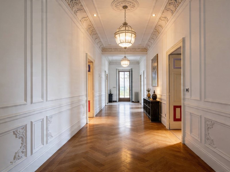 Appartamento in Vendita a Torino, 550'000&euro;, 220 m²