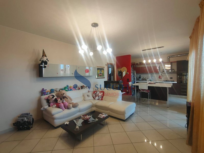 Quadrilocale in Vendita a Tortoreto, 225'000&euro;, 134 m²