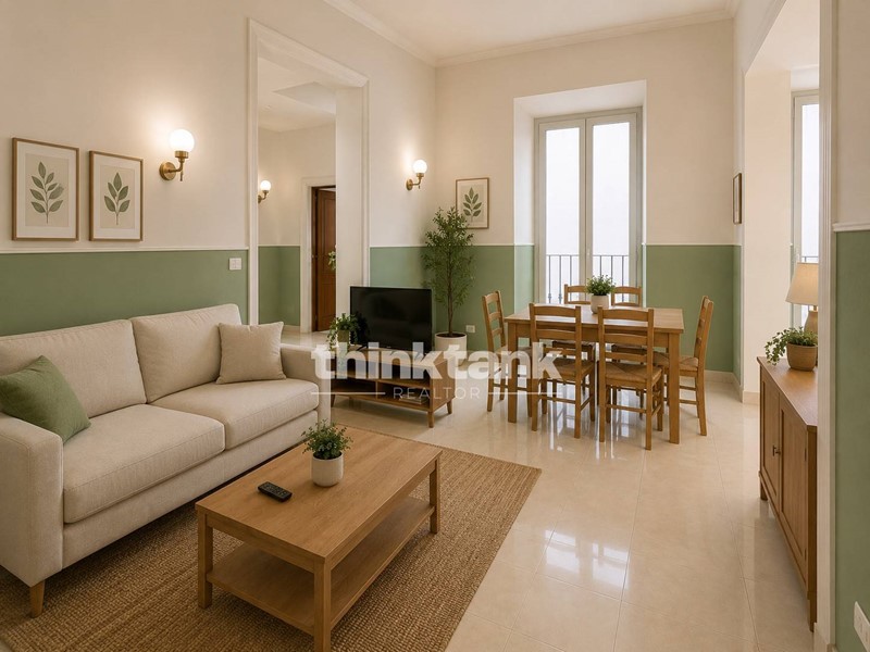 Trilocale in Vendita a Catania, 100'000&euro;, 65 m²