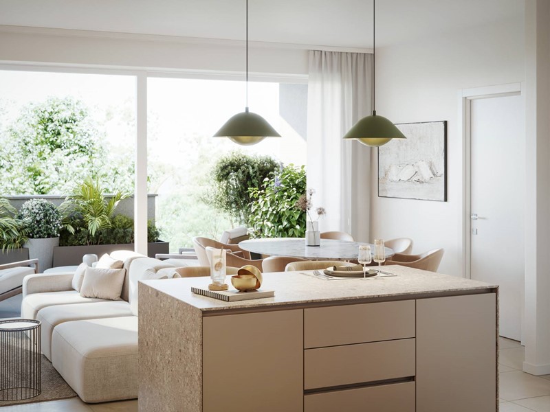 Quadrilocale in Vendita a Monza, 523'225&euro;, 143 m²