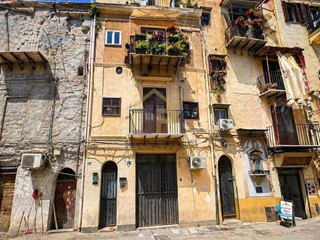 Appartamento in Vendita a Palermo, 165'000&euro;, 102 m²