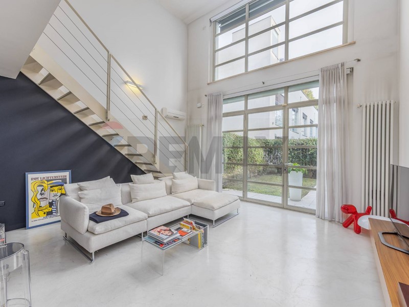 Loft in Vendita a Milano, 460'000&euro;, 88 m²