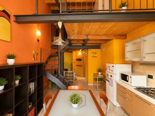Bilocale in Affitto a Ferrara, 570&euro;, 55 m²