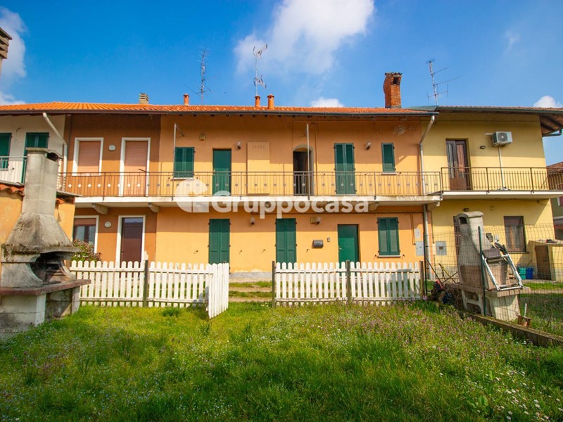 Quadrilocale in Affitto a Bernate Ticino, 850&euro;, 100 m²