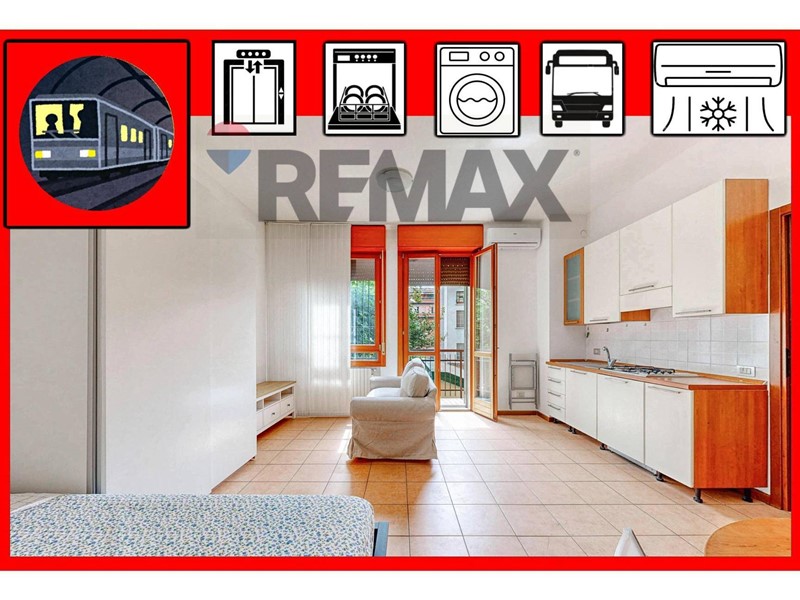 Monolocale in Affitto a Milano, 750&euro;, 40 m²