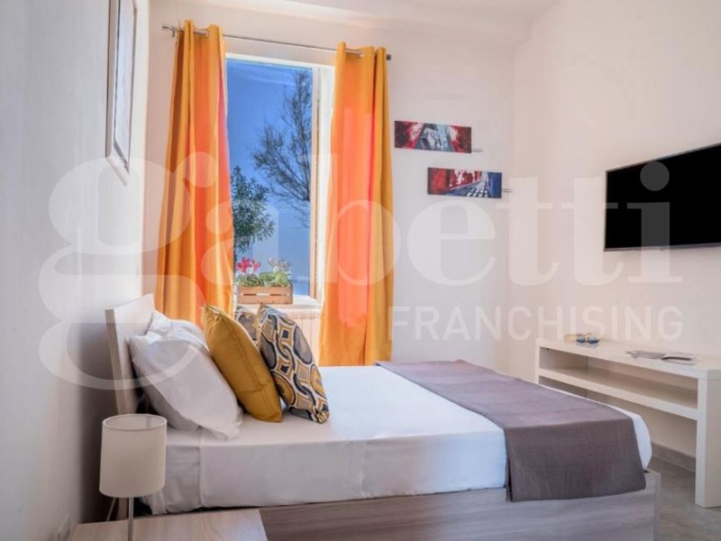Bilocale in Affitto a Pozzuoli, 750&euro;, 40 m², arredato