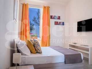 Bilocale in Affitto a Pozzuoli, 750&euro;, 40 m², arredato