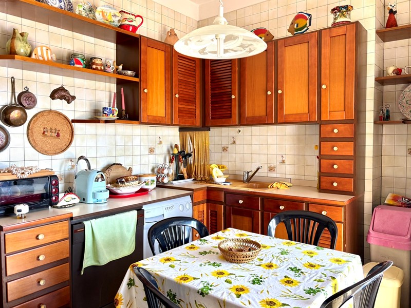 Quadrilocale in Vendita a Campomarino, 135'000&euro;, 117 m², arredato