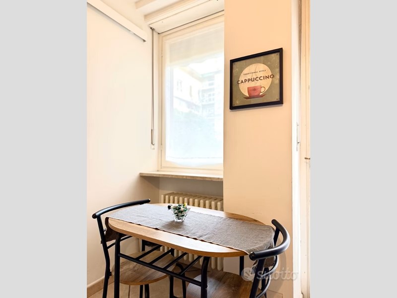 Monolocale in Affitto a Torino, 660&euro;, 32 m²