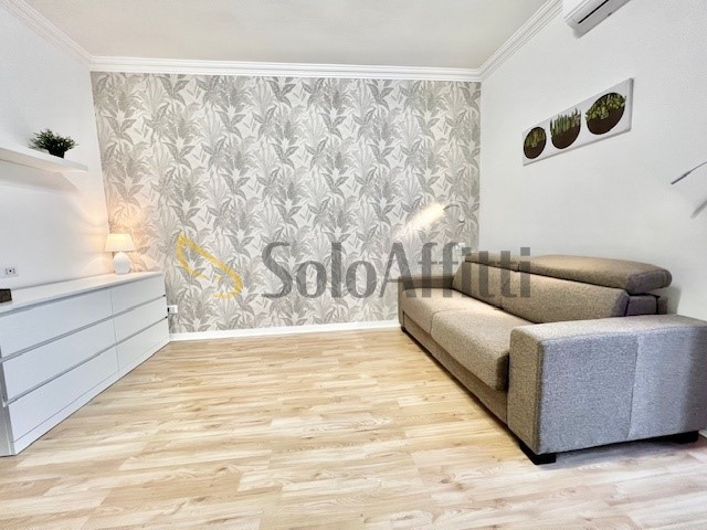 Monolocale in Affitto a Bari, zona San Girolamo, 500&euro;, 30 m², arredato