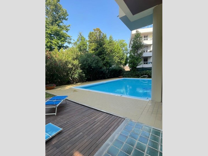 Bilocale in Affitto a Rimini, 1'200&euro;, 50 m², arredato, con Box