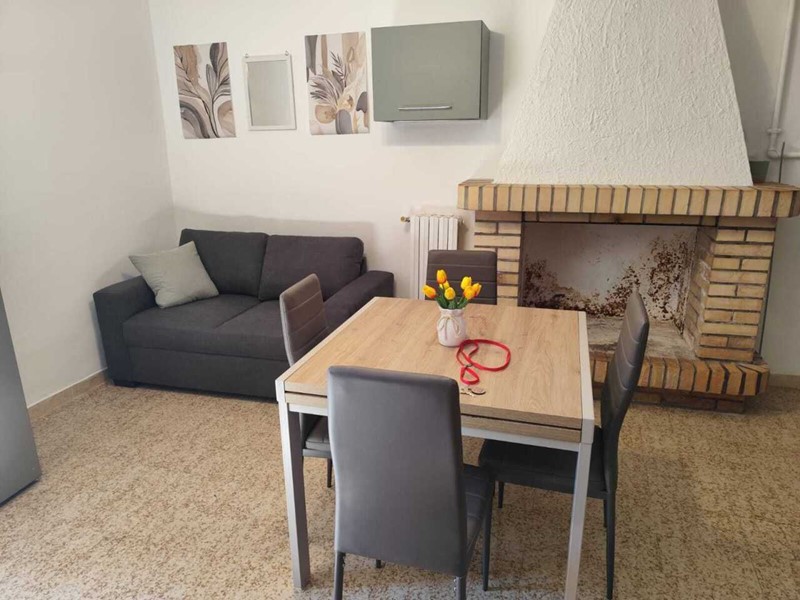 Trilocale in Affitto a Sant'Eusanio del Sangro, 380&euro;, 50 m², arredato