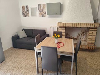 Trilocale in Affitto a Sant'Eusanio del Sangro, 380&euro;, 50 m², arredato