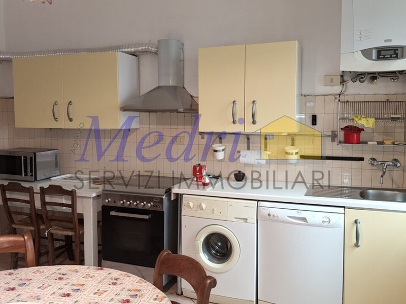 Quadrilocale in Affitto a Cesena, zona Madonna delle Rose, 750&euro;, 110 m², arredato
