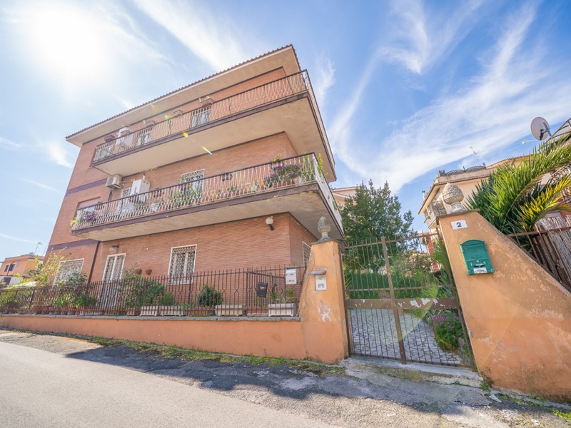 Appartamento in Vendita a Mentana, 230'000&euro;, 135 m²