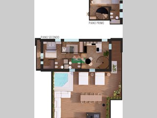 Quadrilocale in Vendita a Ravenna, 365'000&euro;, 115 m²