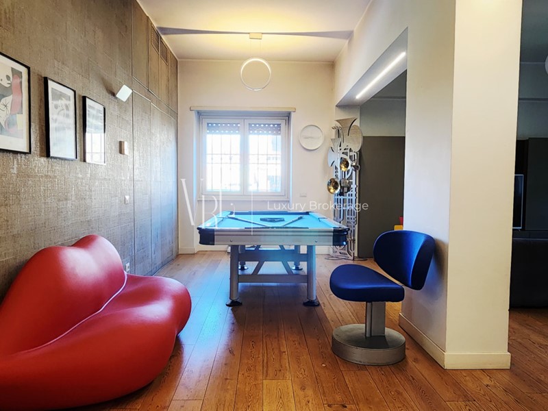 Appartamento in Vendita a Roma, zona Eur, 2'050'000&euro;, 