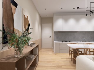 Trilocale in Vendita a Decimomannu, 159'000&euro;, 65 m², con Box
