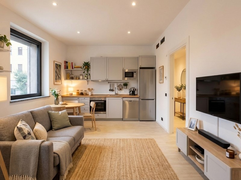 Bilocale in Vendita a Arona, 210'000&euro;, 60 m²
