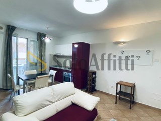 Bilocale in Affitto a Grosseto, zona Cottolengo, 550&euro;, 50 m², arredato