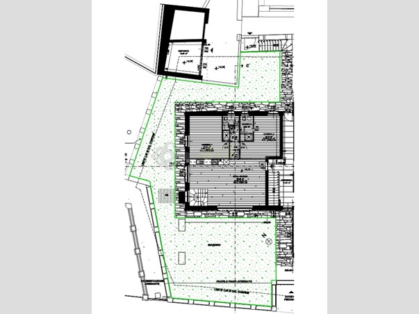Trilocale in Vendita a Courmayeur, zona Centro, 153 m²