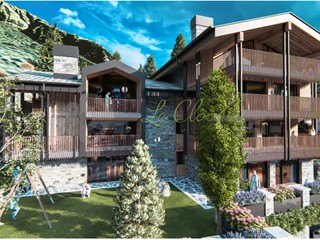 Trilocale in Vendita a Courmayeur, zona Centro, 153 m²