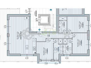 Quadrilocale in Vendita a Courmayeur, zona Centro, 147 m²