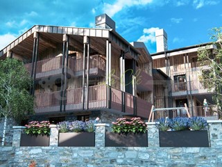Quadrilocale in Vendita a Courmayeur, zona Centro, 147 m²