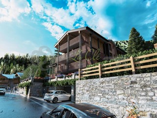 Quadrilocale in Vendita a Courmayeur, zona Centro, 152 m²