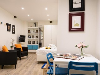 Loft in Vendita a Siena, 175'000&euro;, 32 m², arredato