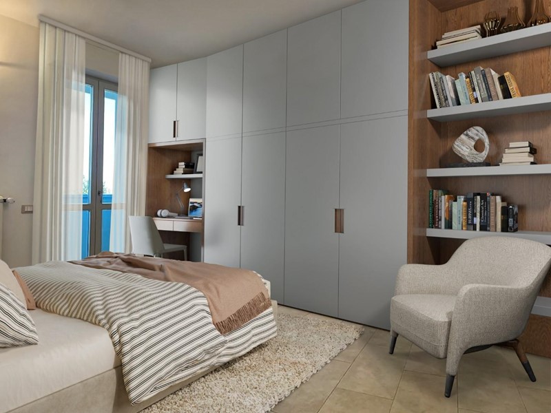 Bilocale in Vendita a Pontedera, 115'000&euro;, 48 m²