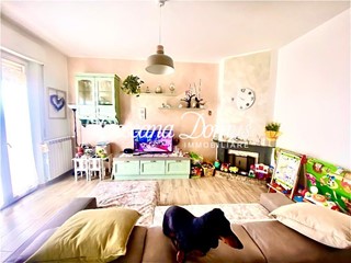 Quadrilocale in Vendita a Siena, 230'000&euro;, 80 m², arredato, con Box