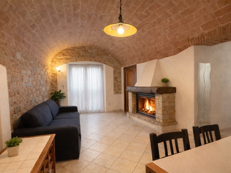 Bilocale in Affitto a Vicopisano, zona Uliveto Terme, 650&euro;, 45 m², arredato