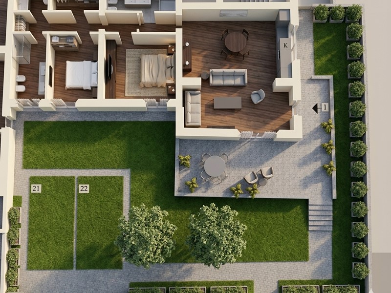 Appartamento in Vendita a Pontedera, 380'000&euro;, 130 m²