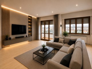 Appartamento in Vendita a Ponsacco, zona Le Melorie, 165'000&euro;, 120 m²