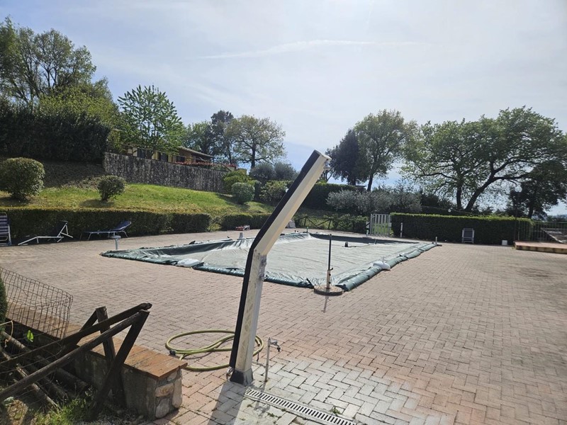 Bilocale in Vendita a Santa Luce, zona Pomaia, 149'000&euro;, 45 m², arredato