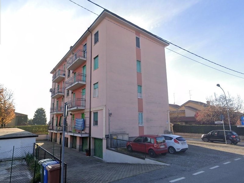 Trilocale in Vendita a Busnago, 23'700&euro;, 38 m²