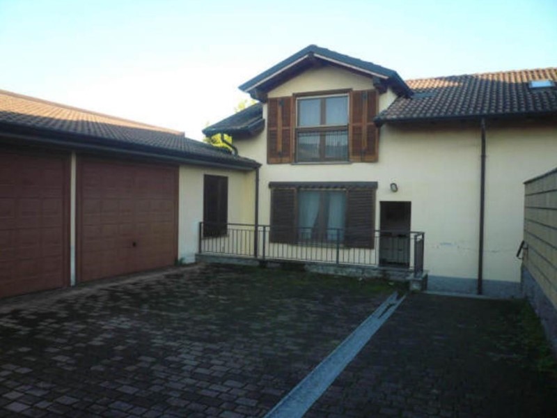 Quadrilocale in Vendita a San Colombano al Lambro, 113'625&euro;, 132 m², con Box