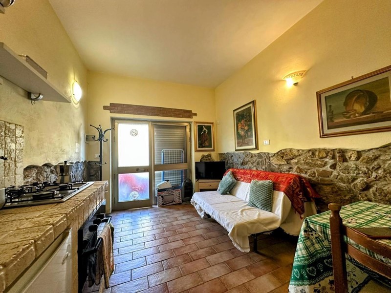 Loft in Vendita a Campiglia Marittima, zona Cafaggio, 33'000&euro;, 17 m², arredato