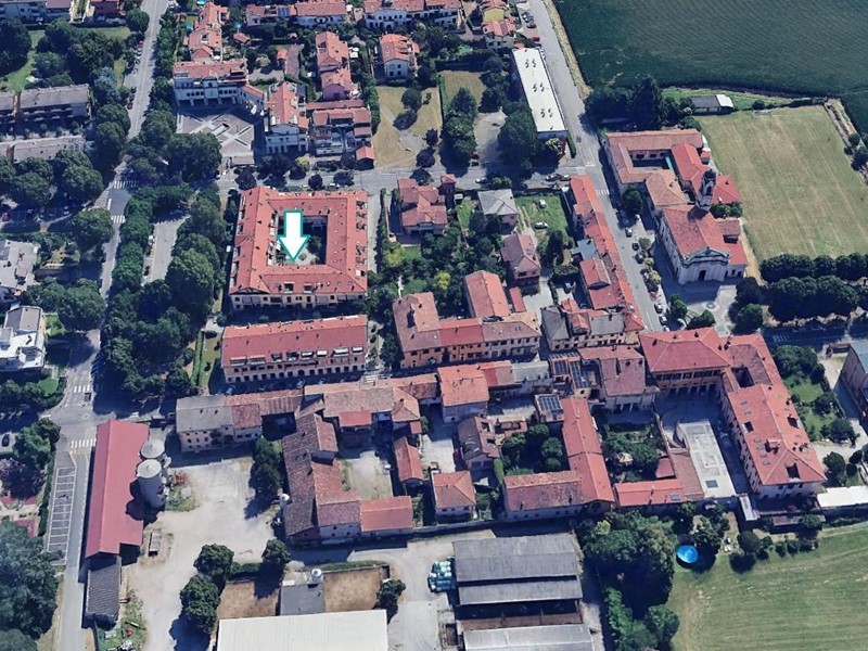 Appartamento in Vendita a Cassina de' Pecchi, zona Sant'Agata Martesana, 277'125&euro;, 139 m², con Box