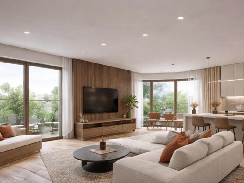 Trilocale in Vendita a Capraia e Limite, zona Limite, 338'000&euro;, 80 m²
