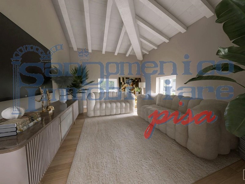 Quadrilocale in Vendita a Cascina, zona San Frediano a Settimo, 229'000&euro;, 99 m², arredato